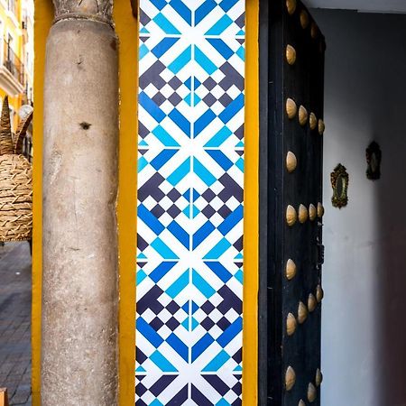 Casa Ispal Alfalfa Seville Luaran gambar