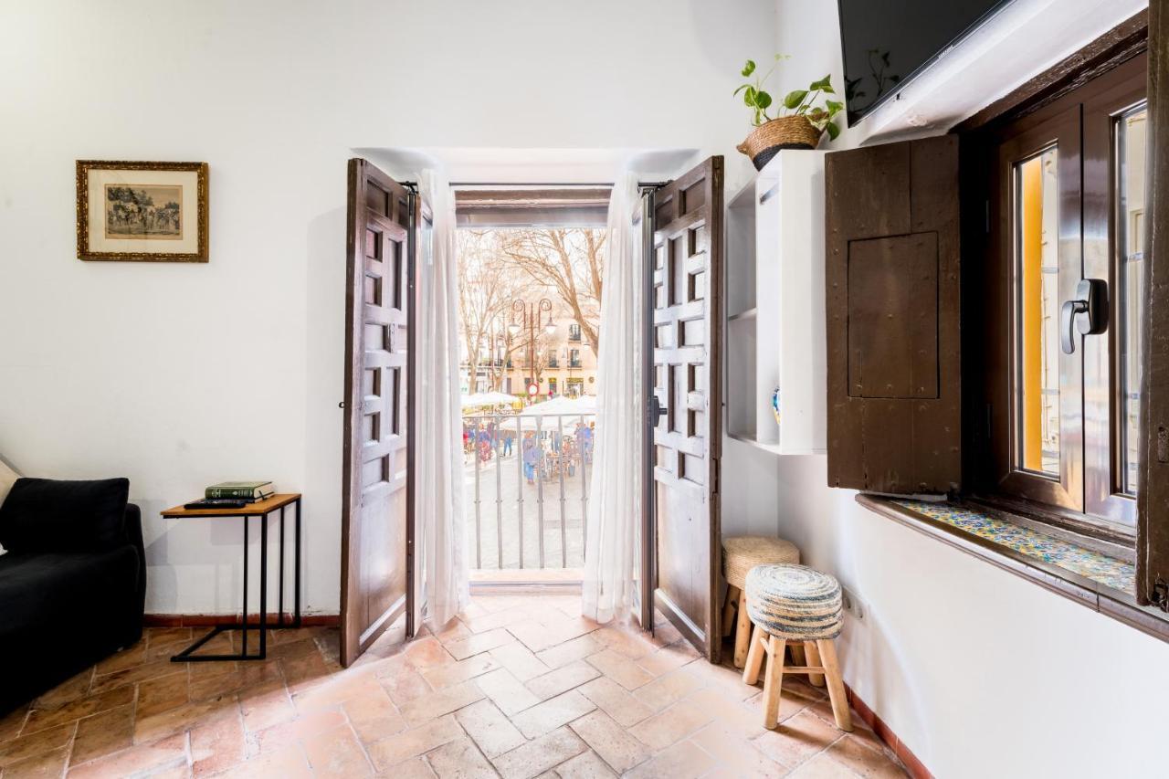 Casa Ispal Alfalfa Seville Luaran gambar