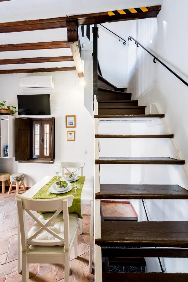 Casa Ispal Alfalfa Seville Luaran gambar