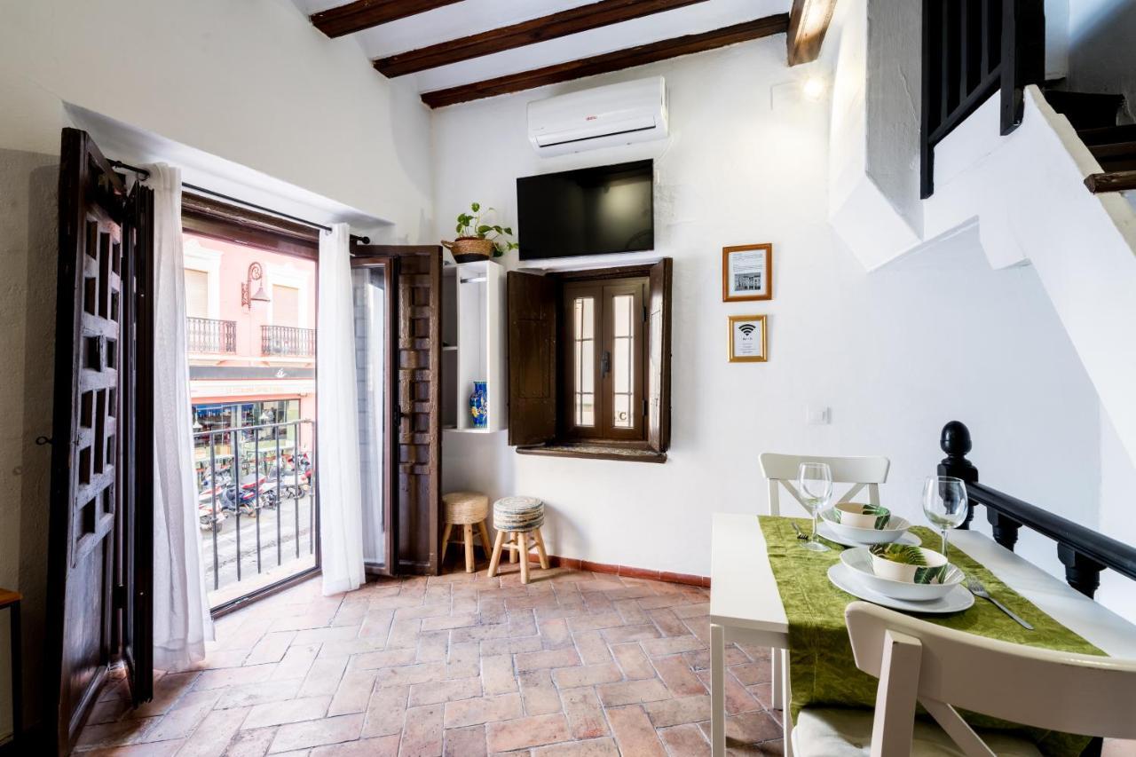 Casa Ispal Alfalfa Seville Luaran gambar
