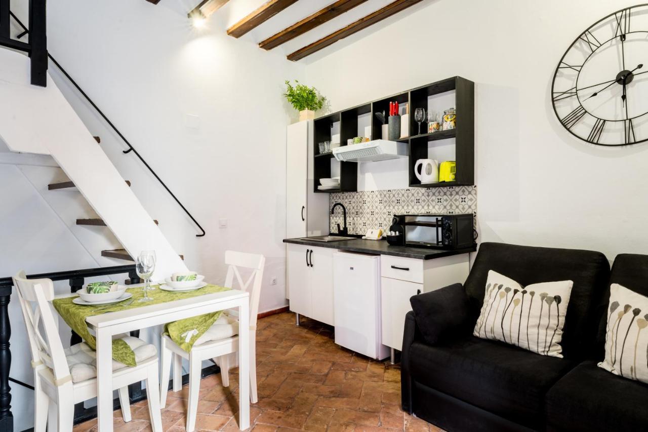 Casa Ispal Alfalfa Seville Luaran gambar