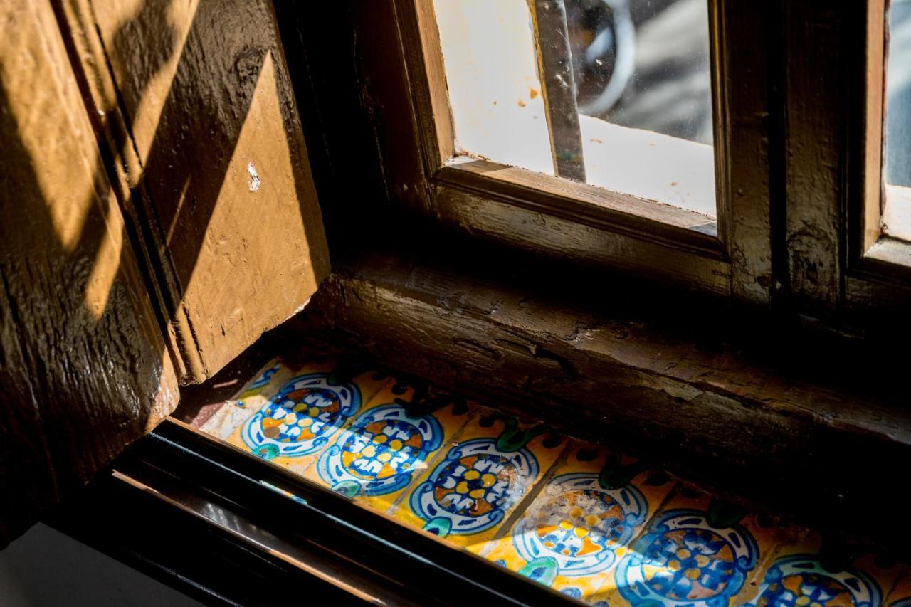 Casa Ispal Alfalfa Seville Luaran gambar
